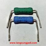 27R 3W Panasonic metal oxide film resistor